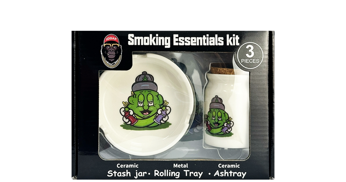 Smoking Essentials kit